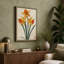 Daffodil Study Botanical - Wrapped Canvas-1443106850-1443106849
