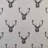 50.8cm Wide Rectangle Animal Print Footstool Ottoman with Storage