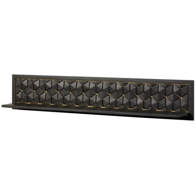 DIAMOND Floating Shelf