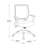 Office Star Products Work Smart Task Chair-1943660260