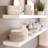 Fabain Engineered Wood Floating Shelf