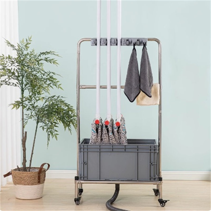 Ensemble de seau à vadrouille