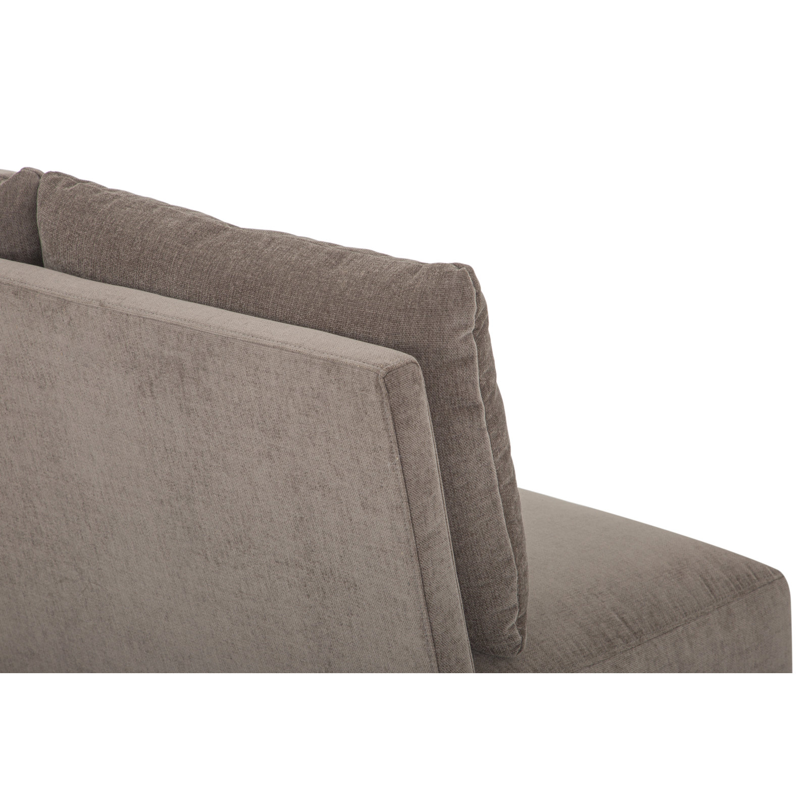 Nalaya Bench, Honeycomb Walnut Chenille