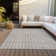 Aquaisha Geometric Indoor Rug