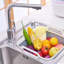 Bac à fruits pliable
