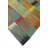 Modern Flatweave Hormizd Brown Rug