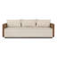 Reiner Outdoor Sofa-96"