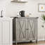 Buffet avec portes et tablettes Farmhouse