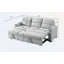 Canapé modulaire 2 pièces Kazuma-2131095876