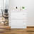 2 Drawer Lateral File Cabinet Lockable Metal Filing Cabinet for Legal, Letter & A4 Files, Home Office Storage Cabinet