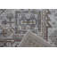 Eden Blue, Ivory And Beige Viscose Area Rug