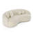 Delju Upholstered 90'' Sofa