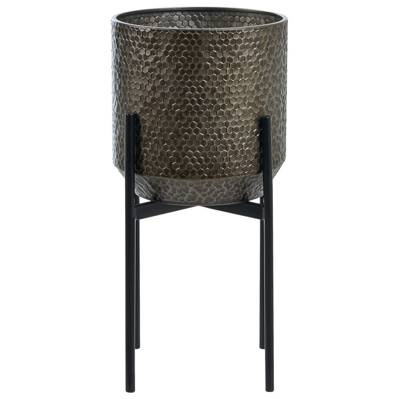 Iron Indoor Elevated Planter
