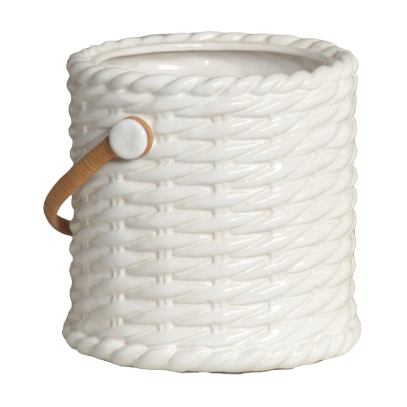Panier en céramique