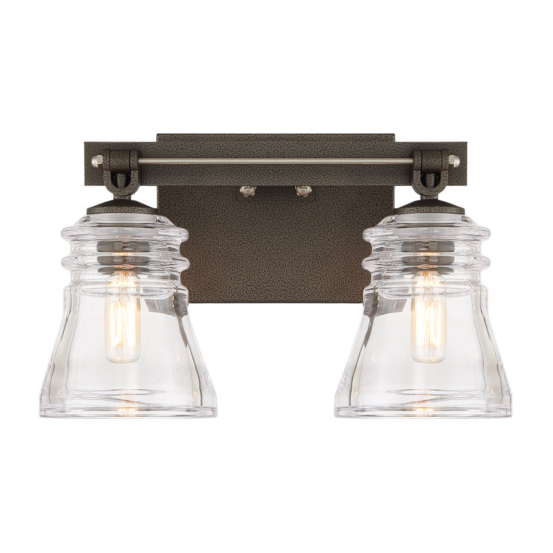 Alexiona 2 - Light Dimmable Vanity Light