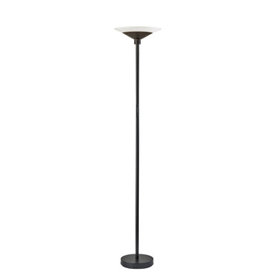 Lampe torchère sur pied 71 po Asberry