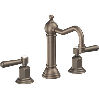 Montecito 8" Widespread Lavatory Faucet