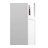 Linen Tower Bamboo Storage Cabinet