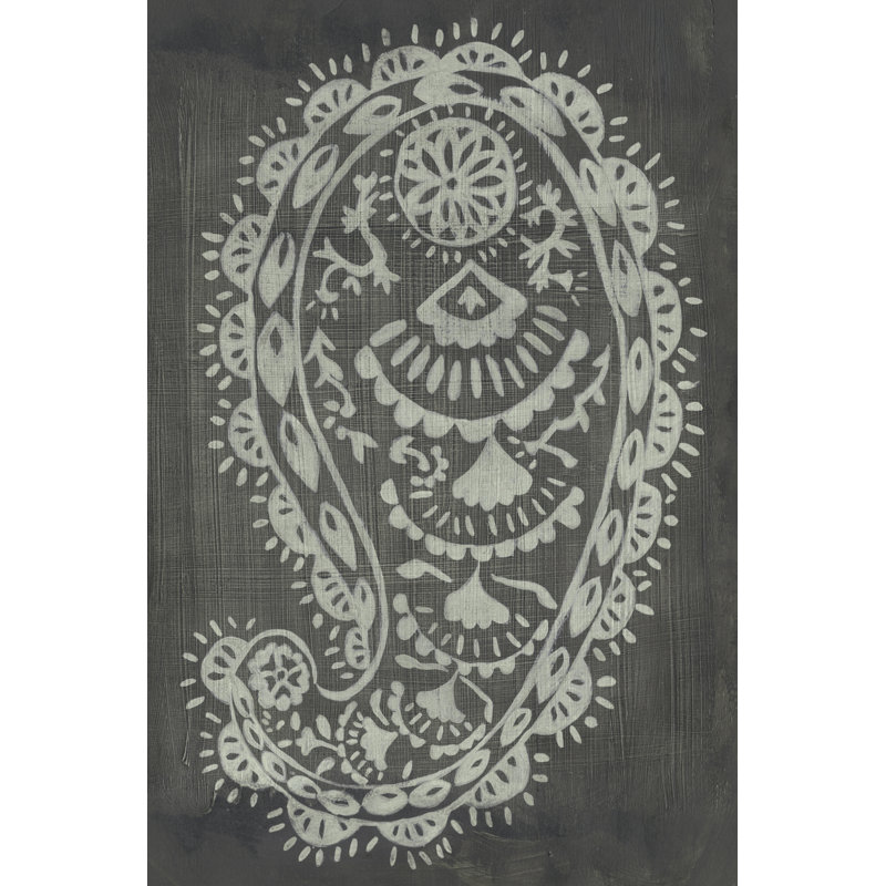 Lola II by Chariklia Zarris - Wrapped Canvas Print, 76cm H x 51cm W