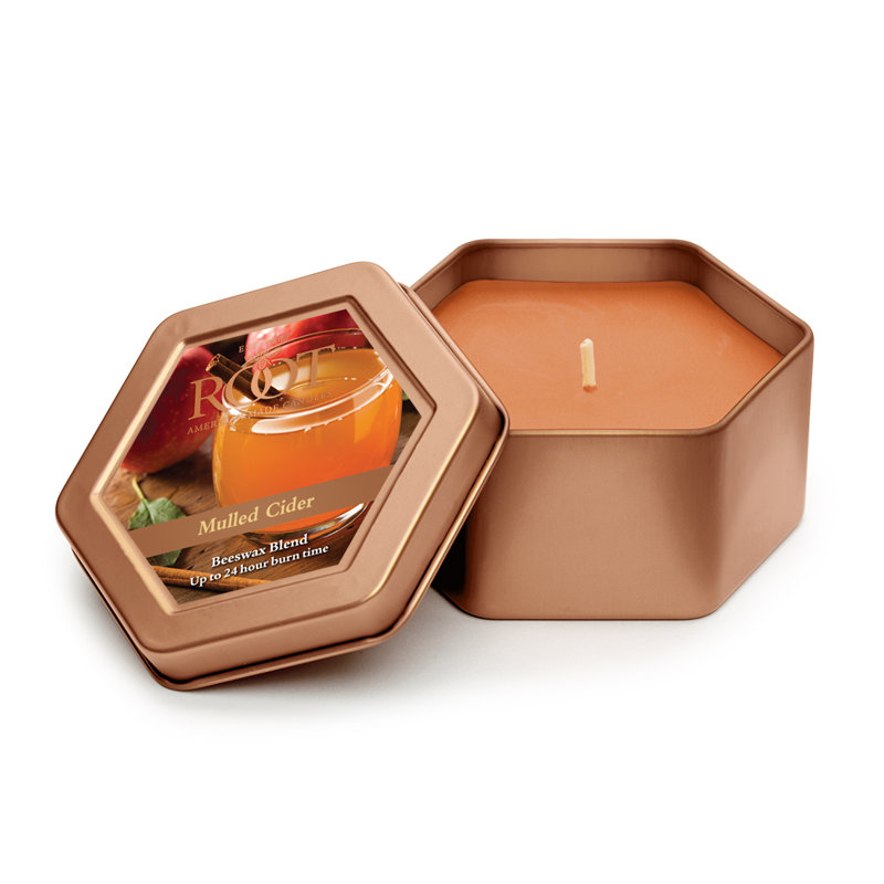 Bougie parfumée Root