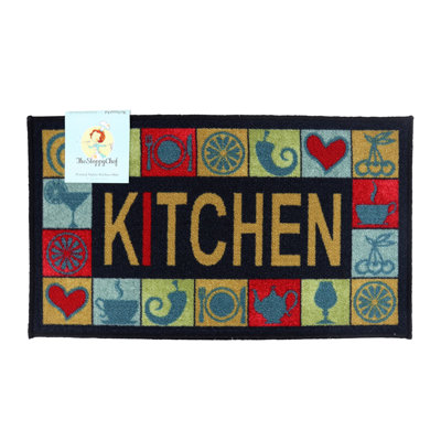 Tapis de cuisine