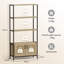 165cm H x 80cm W Standard Bookcase