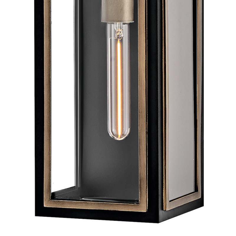 Hinkley Shaw Outdoor Wall Mount Lantern