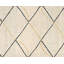 Archloop Geometric Area Rug in Black/Gold/White-40705925