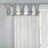 Twist Tab Voile Sheer Window Pair-318132477-318132478