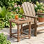 Table d'appoint 18 po Adirondack 18 po-1208980601