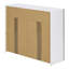 Dina 106.5cm Sideboard-32259631-32259634