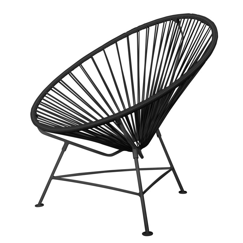 Méridienne Innit, Black/Black