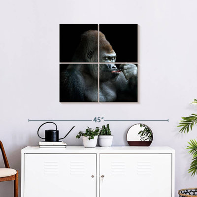 Brampt Relaxing Gorilla