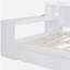 Canapé-lit en bois avec 3 tiroirs, ports USB et bureau-121110499-121110501
