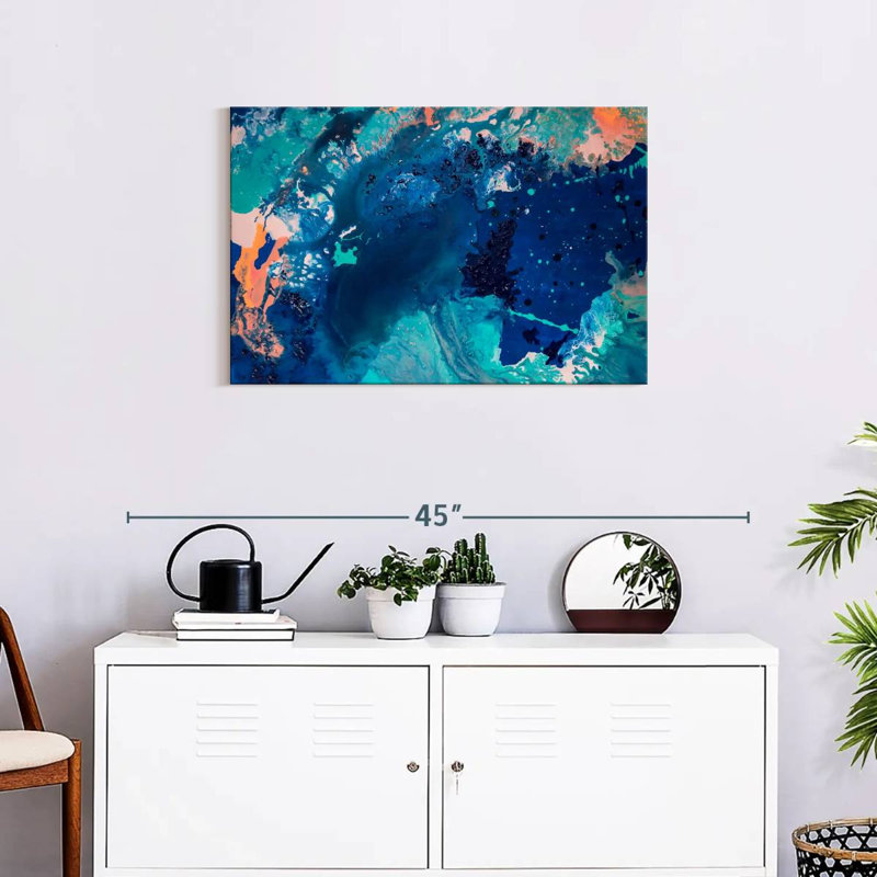 Avery Great Barrier Reef Love, H 20 po x l 30 po