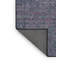 Tapis décoratif multicolore à motif abstrait-229080022
