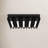 Fuchs Fordwich LED Flush Mount-92363328