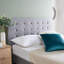 Lilesville Upholstered Bed with Mattress