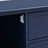 Tv Stand With 2 Cabinets, 2 Drawers And Open Shelves-919174551