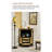 New Chinese Painted Accent Cabinet Accent Cabinet