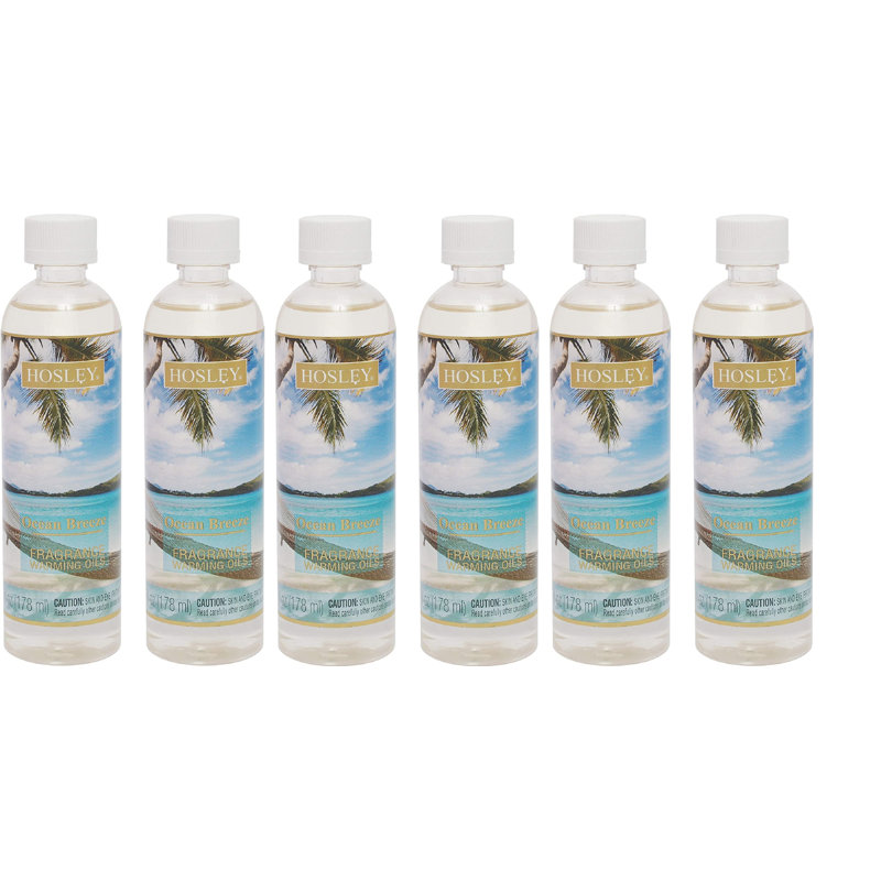 Fresh Oils & Scents