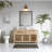 ClarityPure 21.62 in. x 15.75 in. Undermount Bathroom Sink in White Ceramic with Overflow Drain