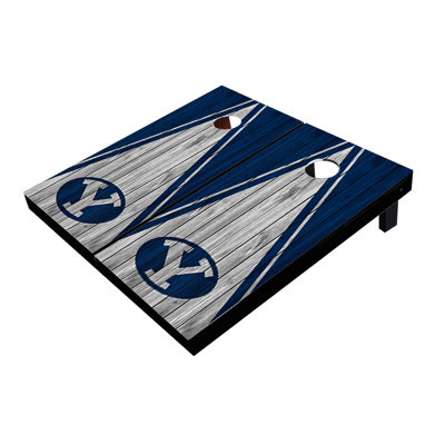 2' X 3' NCAA Team Triangle Themed Cornhole Boards