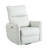 360 Swivel Rocking Chair With Modern Appeal - Chair, Ideal For Primary Living Space-1933128251
