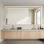 Miroir de salle de bain / meuble-lavabo Apollo-100094143-100094147