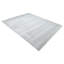 Tapis en viscose / lin / coton tissé à la main Ariq Ariq-2136042166