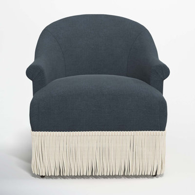 Callie Upholstered Wingback Chair
