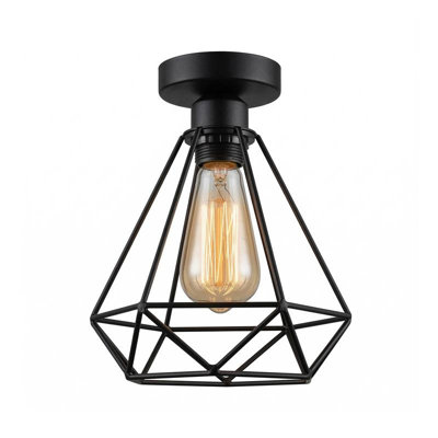 Semi Flush Mount