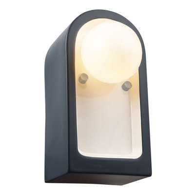 Rosalino Single Light Ceramic Sconce