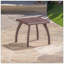 TABLE D'APPOINT BRUN HONOLULU-1076295135